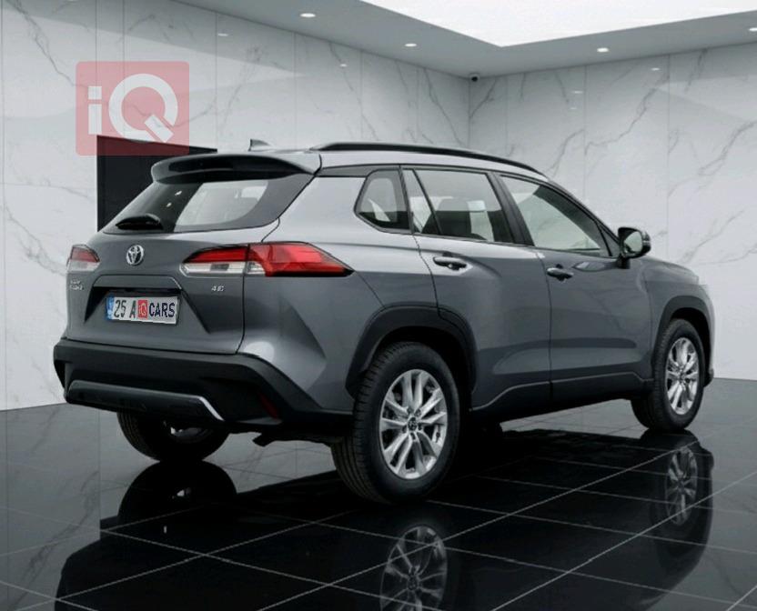 تويوتا كورولا كروس